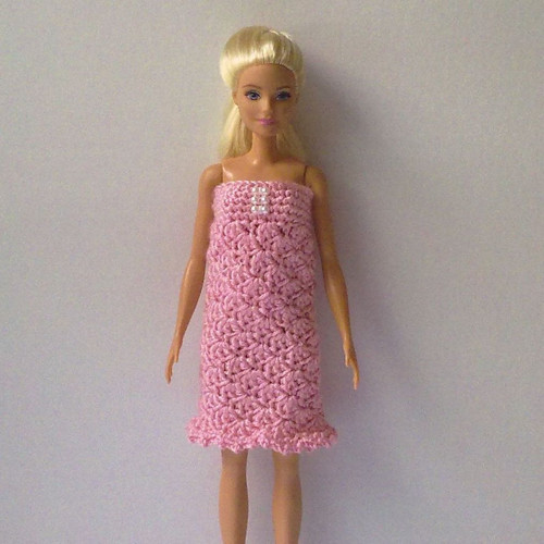 Oblečky pro Barbie — foto 1