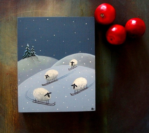 Ski areál Ovčárna — foto 1