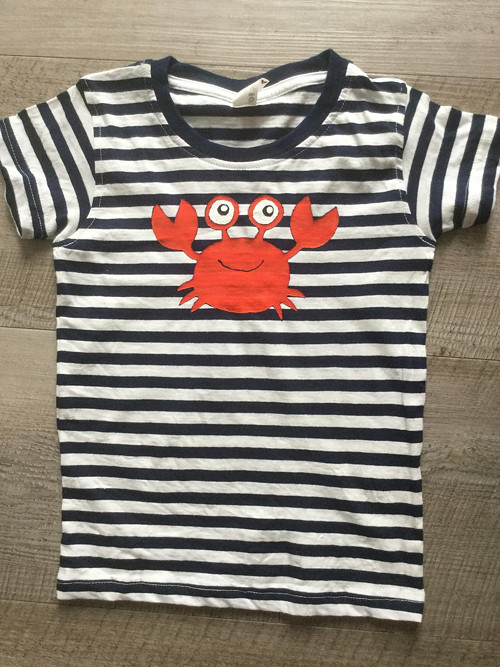 Tričko KRAB