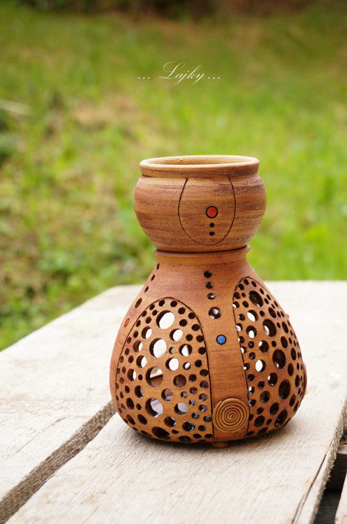 Aromalampa " Obloučky" — foto 1