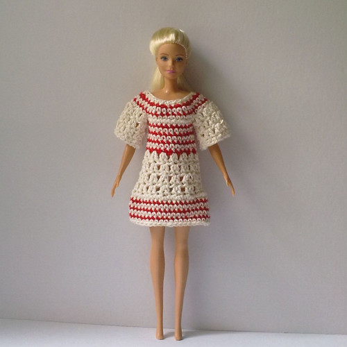 Oblečky pro Barbie — foto 1