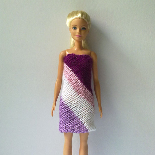 Oblečky pro Barbie — foto 1