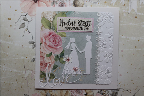 Nevěsta a ženich = love — foto 1