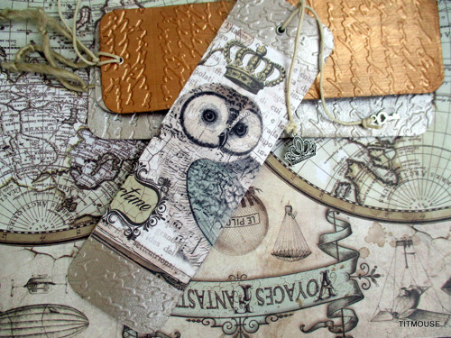 Sova / Steampunk — foto 1