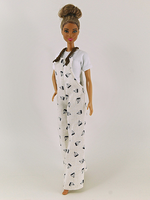 Barbie - Námořnické lacláče — foto 1