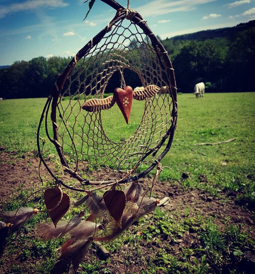 Lapač snů - láska nám dává křídla — foto 1