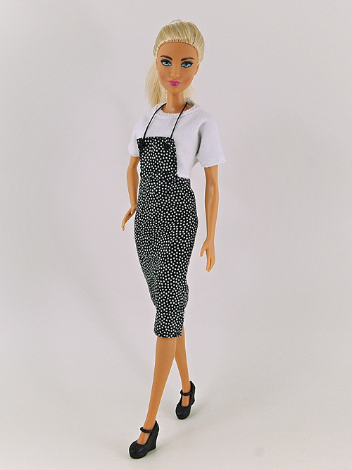 Barbie - Laclové šaty — foto 1