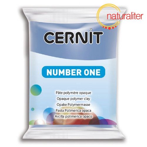 CERNIT Number One 212 - modrá periwinkle 56g — foto 1