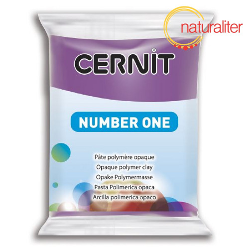 CERNIT Number One 941 - fialová mauve 56g