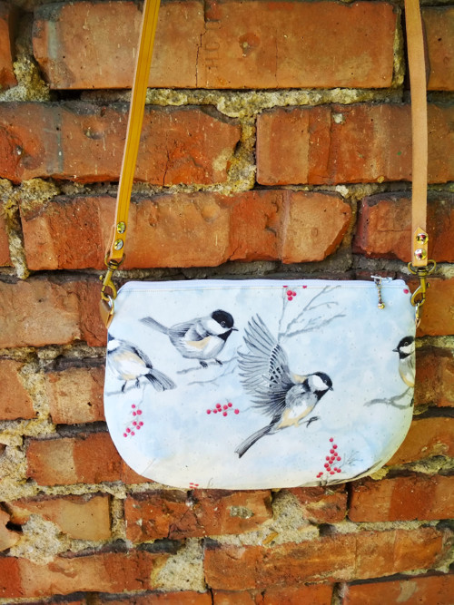 Kabelka " SWEET BIRDS" — foto 1