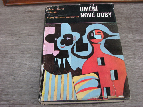 Umění nové doby, 1974 — foto 1