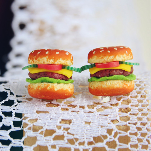 Hamburgery, pecky