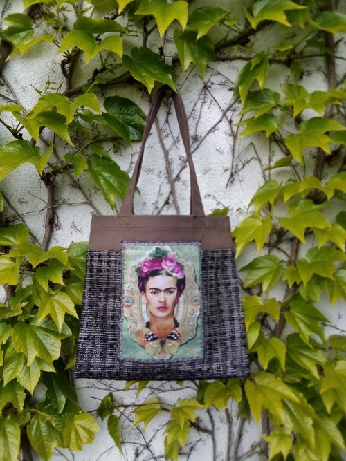 Pevná taška FRIDA — foto 1