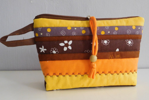 Zářivá 1 - taštička — foto 1