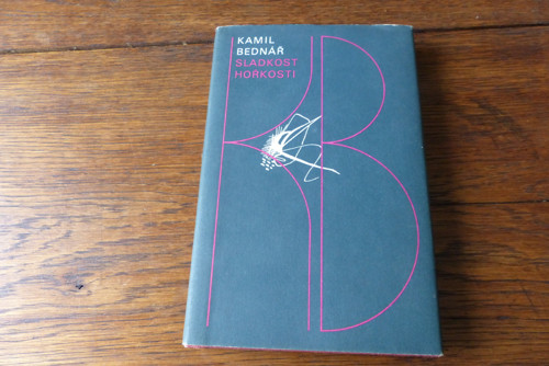 Sladkost hořkosti, Kamil Bednář