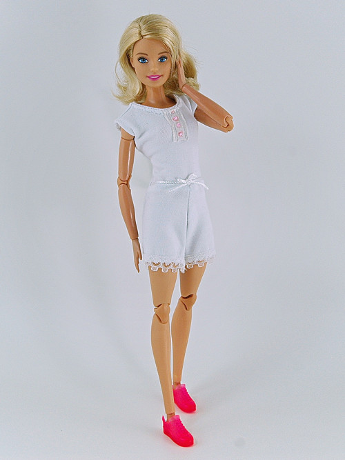 Barbie - Overal na spaní — foto 1