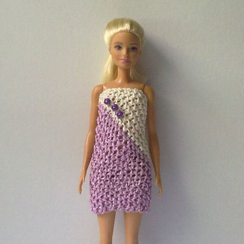 Oblečky pro Barbie — foto 1