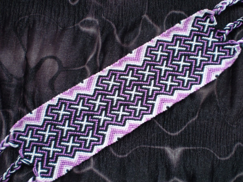 Náramek "Křížkový 2"