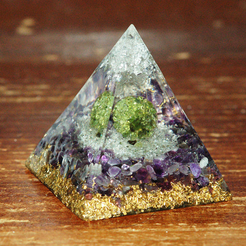 Velká orgonitová.pyramida 1 — foto 1