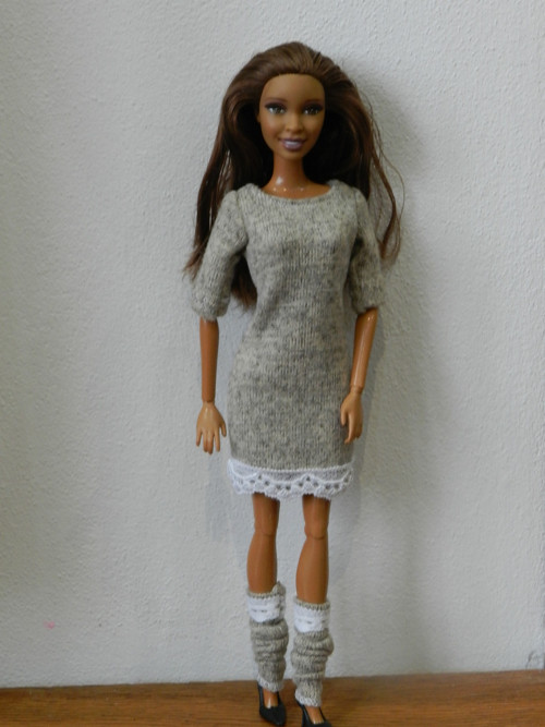 Šatičky pro Barbie — foto 1
