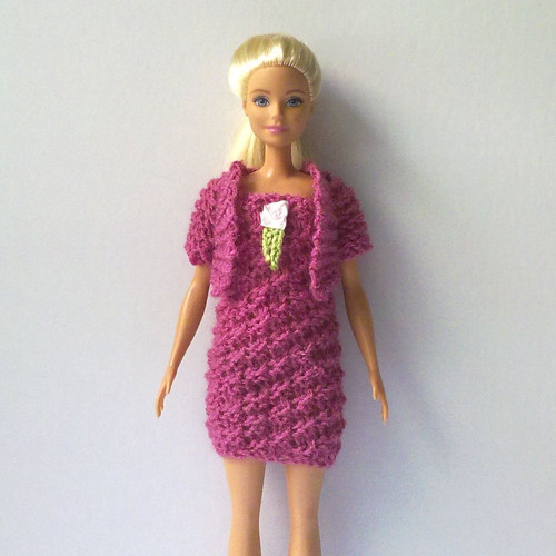 Oblečky pro Barbie — foto 1
