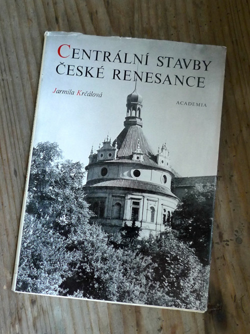 Centrální stavby české renesance — foto 1