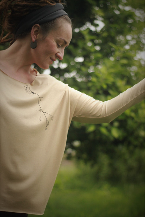 Oversized triko ............ S - L — foto 1