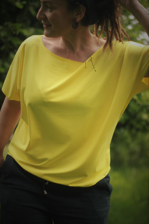 Oversized triko ............ S - L — foto 1