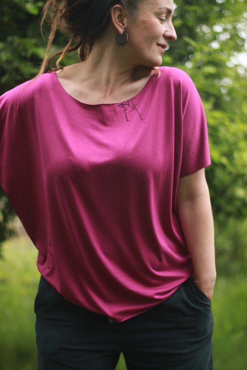 Oversized triko ............ S - L — foto 1