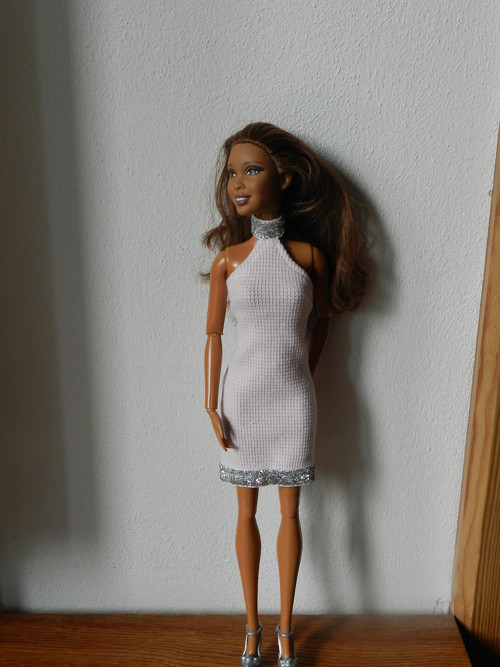 Šatičky pro Barbie — foto 1