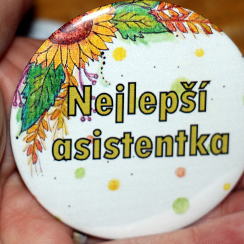 Originální zrcátko NOVINKA
