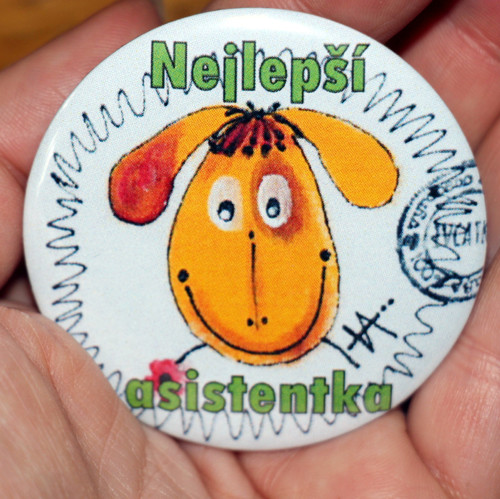 Originální zrcátko NOVINKA