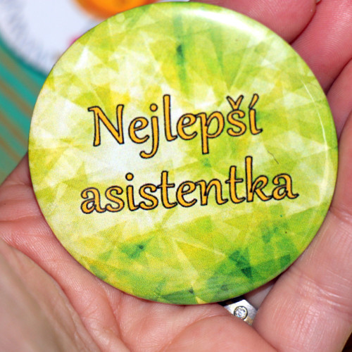 Originální zrcátko NOVINKA