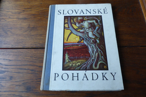 Slovanské pohádky, J. Staněk, M. Nowak