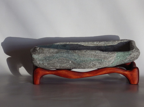 Betonové korýtko 21cm — foto 1