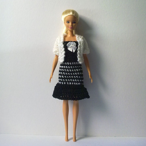 Oblečky pro Barbie — foto 1