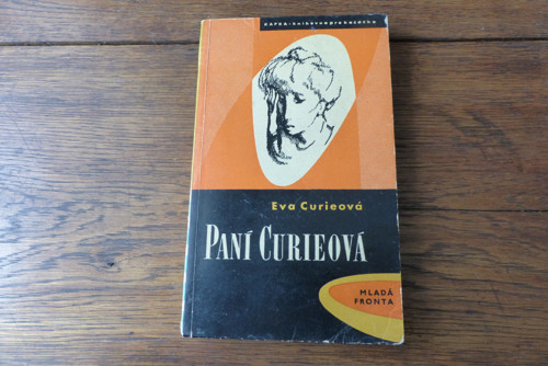 Paní Curieová, 1959 — foto 1