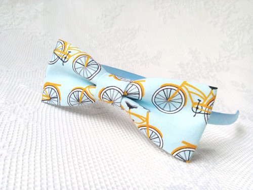 Čelenka Retro bicykle