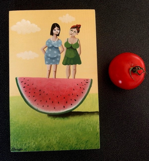 Melouny — foto 1