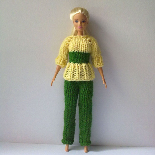 Oblečky pro Barbie — foto 1