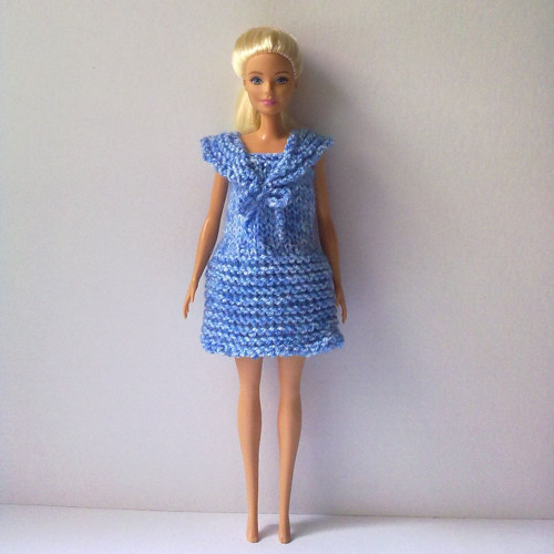 Oblečky pro Barbie — foto 1