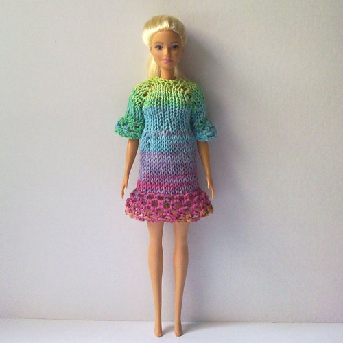 Oblečky pro Barbie — foto 1