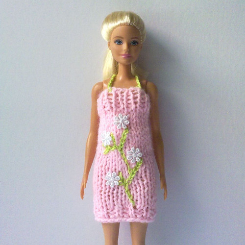 Oblečky pro Barbie — foto 1