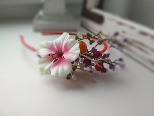Čelenka No.V — foto 1