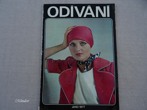 Odívání - jaro 1977 — foto 1