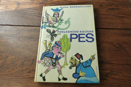 Posledního kousne pes, H. Doskočilová