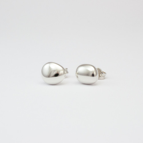 Náušnice OBLÁZKY (ag 925) — foto 1