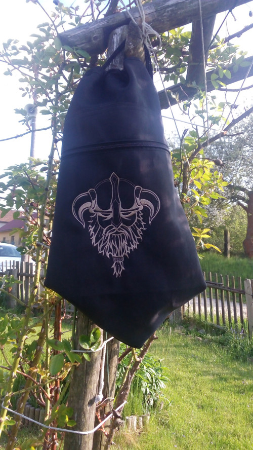 1193 - Vak na záda - Viking