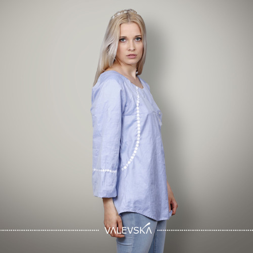 Blankyt, halenka 38