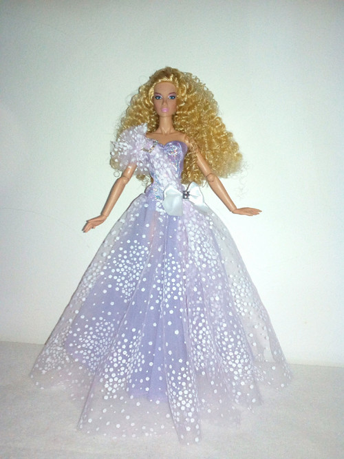 Šaty pro Barbie — foto 1